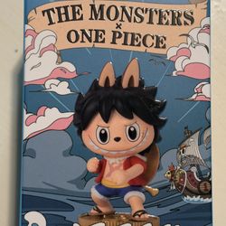 Pop Mart One Piece Collection  Blind Boxes
