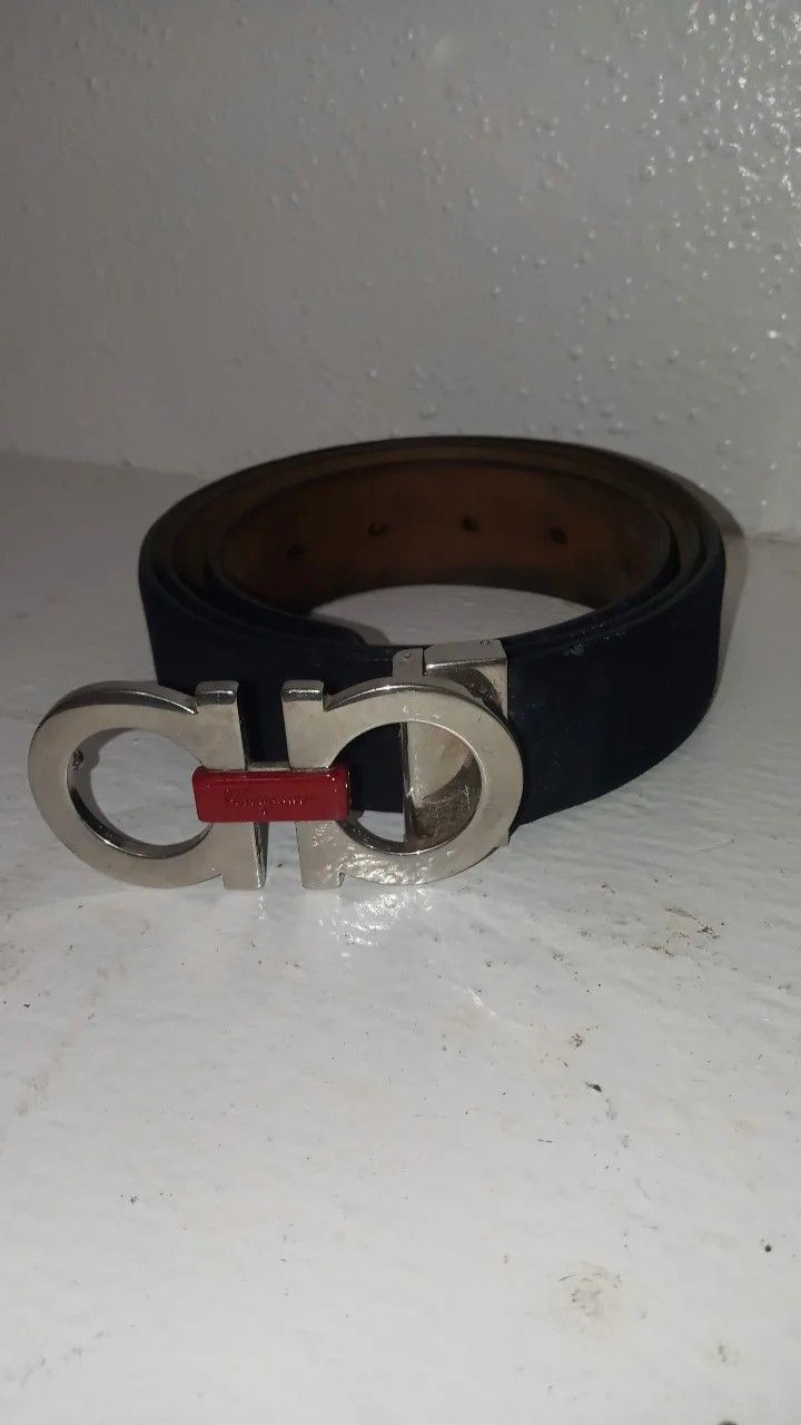 Salvatore Ferragamo Belt