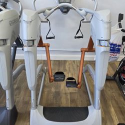 Octane ZR7 & ZR8 Elliptical 