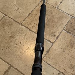 Calstar Graphiter 7460 XH 60-150 LB Fishing Rod