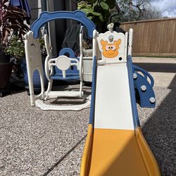 Small Toddler Playground