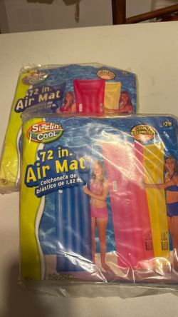 Bundle Of 3 Pool Floats