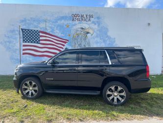 2018 Chevrolet Tahoe