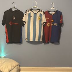 Soccer Shirts