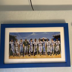 500 home run hitters Hall of Famer picture with autographs