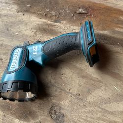 Makita Flashlight