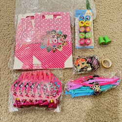 LOL surprise goody bags stuffers 12 pieces & 4 styles 