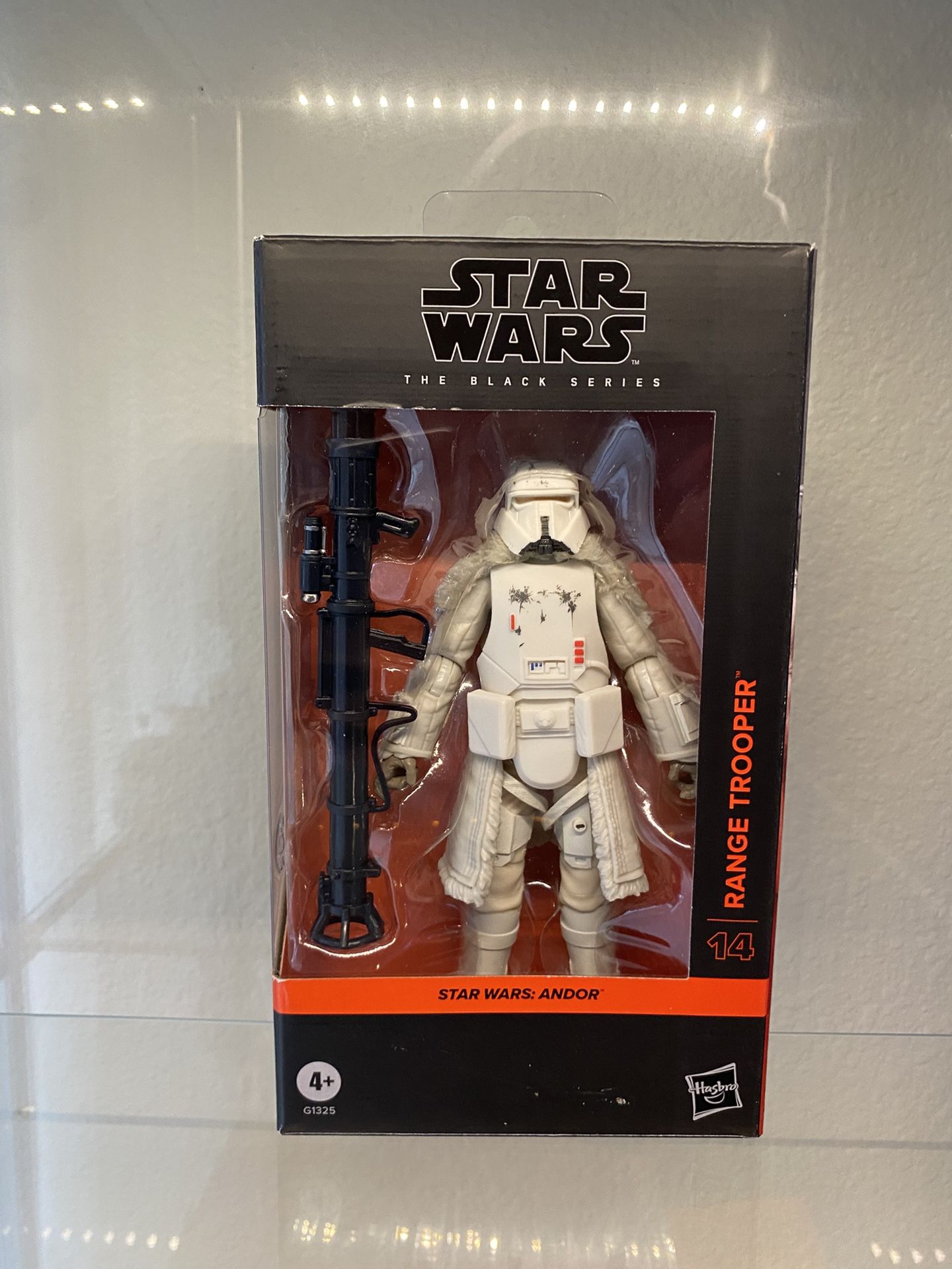 Star Wars the Black Series - range trooper from andor