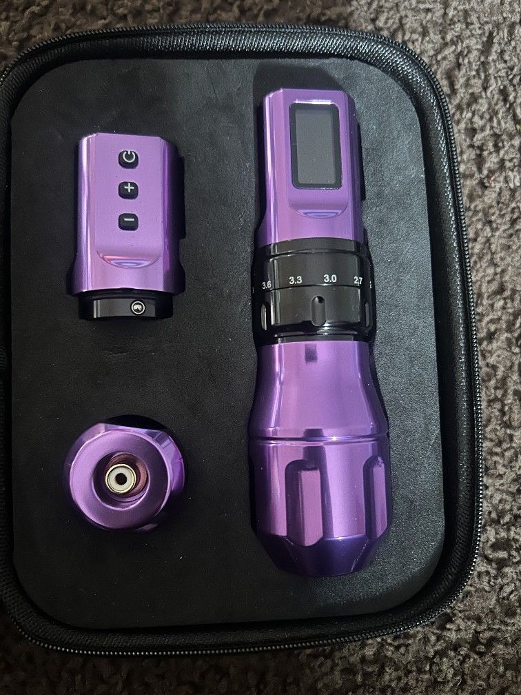 Tattoo Machines Gray Wash Thermal Printer