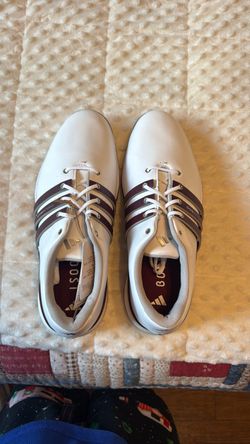 Adidas Tour 360 men’s golf shoes size 8.5