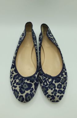 J.Crew women's Ballet Flats Size 9.5  made in Italy Price is firm Cash only