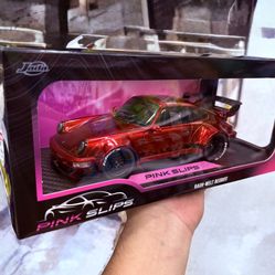 Jada DieCast RWB Porsche  
