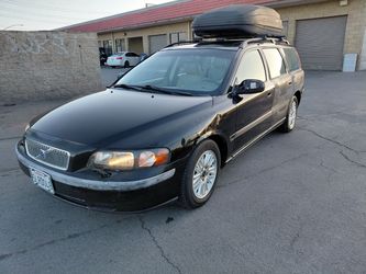 2004 Volvo V70