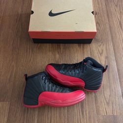 Jordan 12 Flu Game