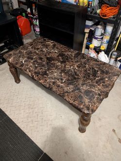 Coffee table