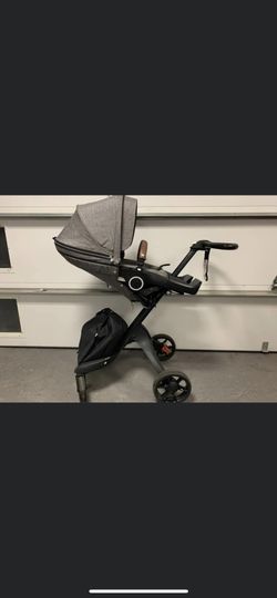 Baby Stroller 