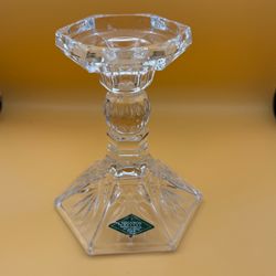 Candlestick Shannon Crystal