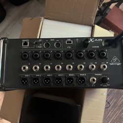 Berhinger X Air 16 Digital Mixer