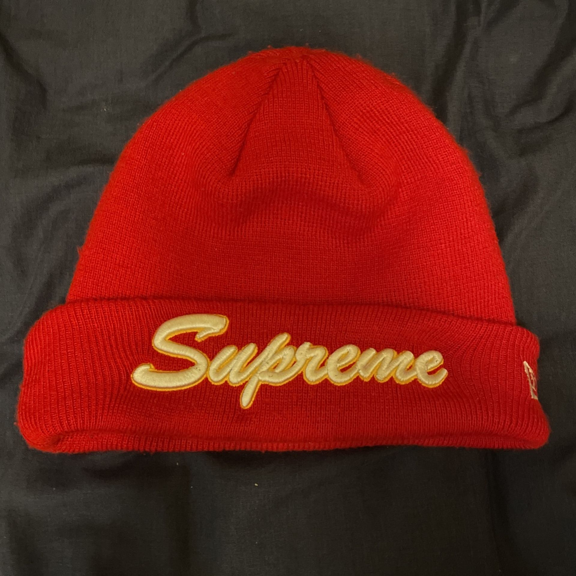 Supreme Beanie