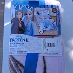 Plush Blanket
