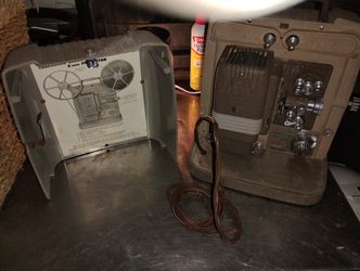 Antique Keystone 8mm Film Projector