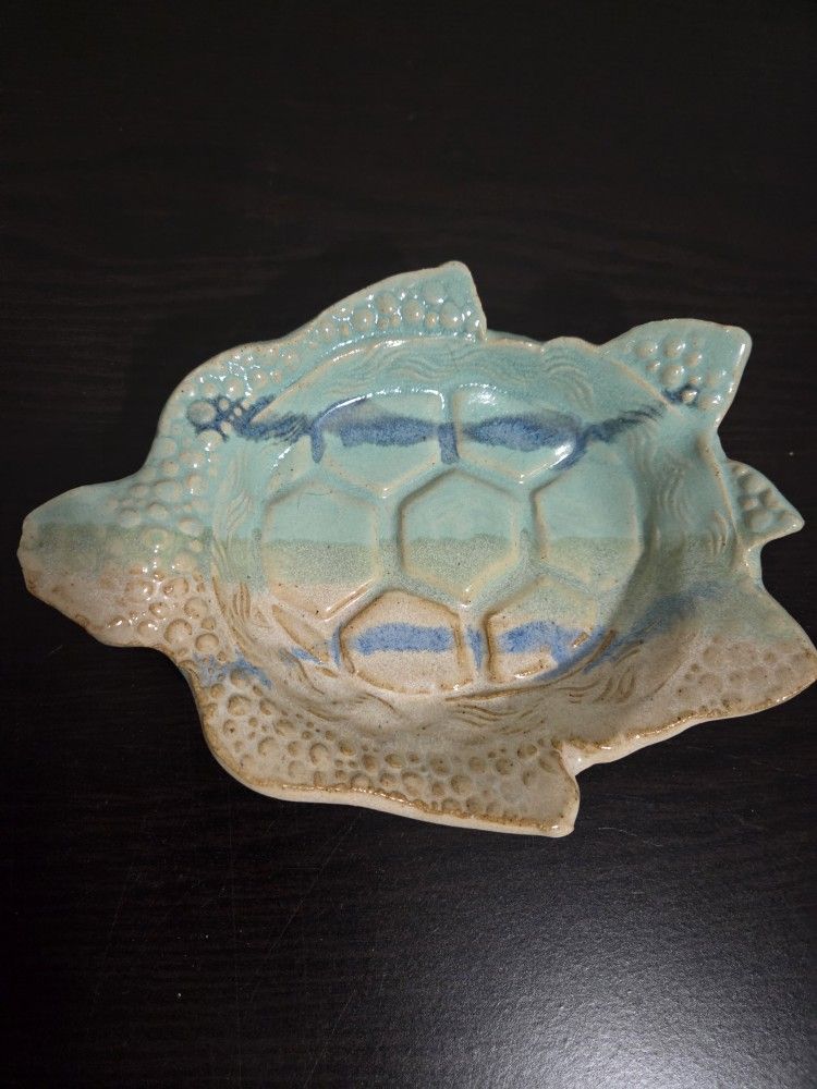 Ceramic Sea Turtle