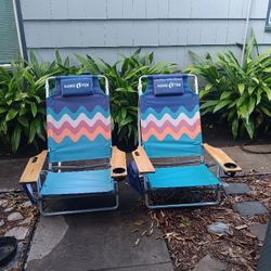 Hang Ten Chairs