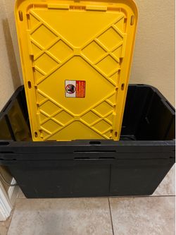 Costco bins