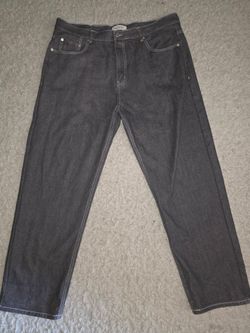 Mens 42x32 JEANS WORN ONCE