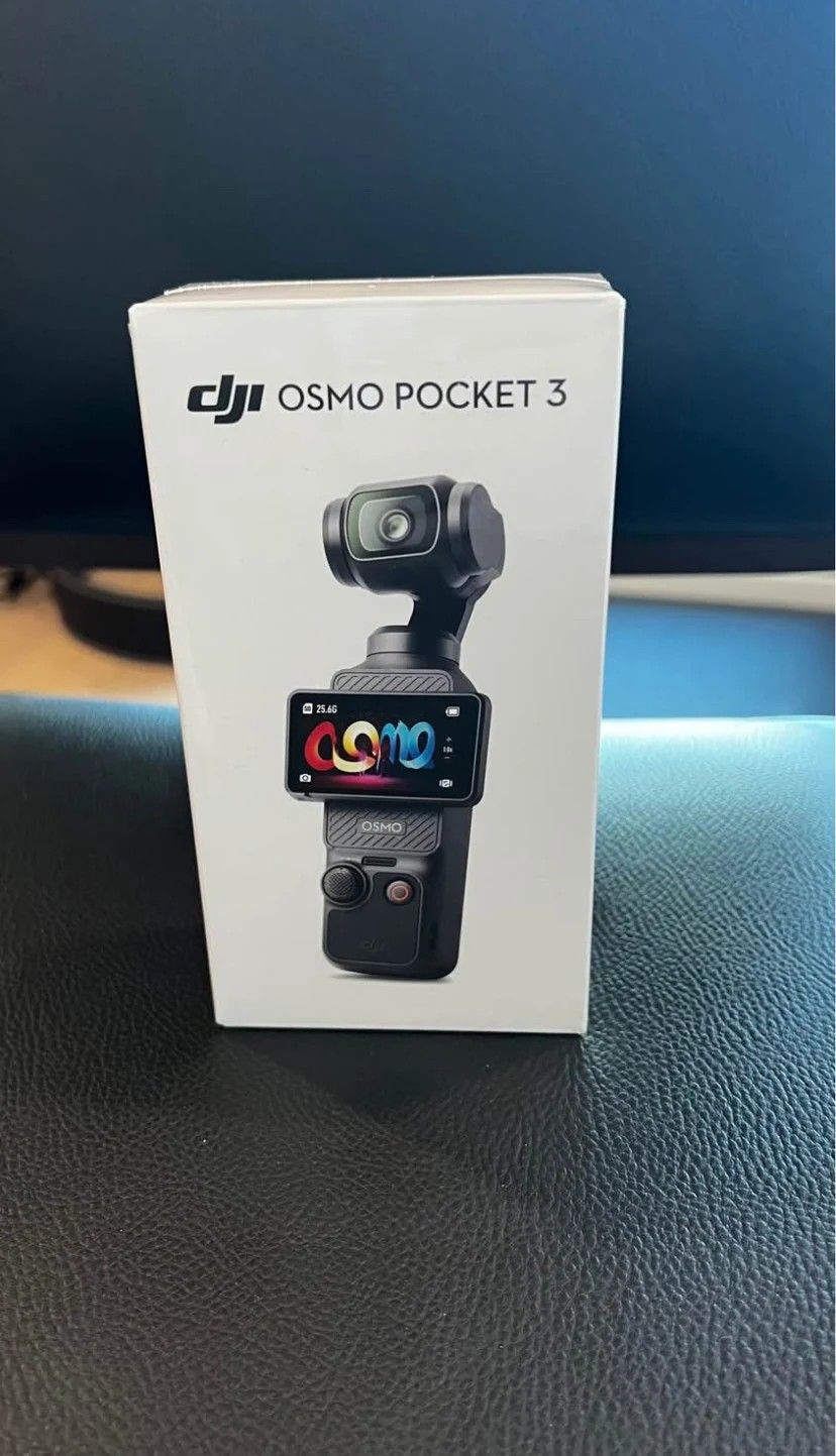 DJI Osmo Pocket 3