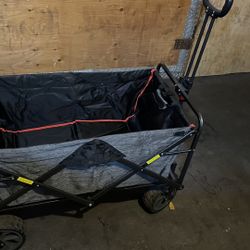 Foldable Pulling Car