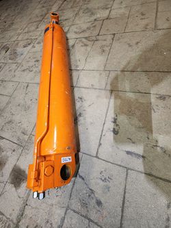 ALTEC 15(contact info removed)D13 Hydraulic Cylinder 2 in. Bore 41 in. Stroke 2 Rod