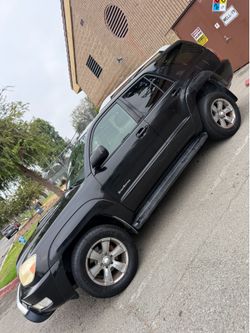 2005 Toyota 4Runner