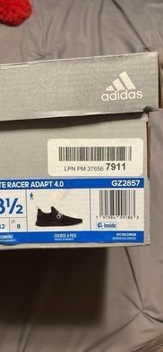 Adidas Men Shoe