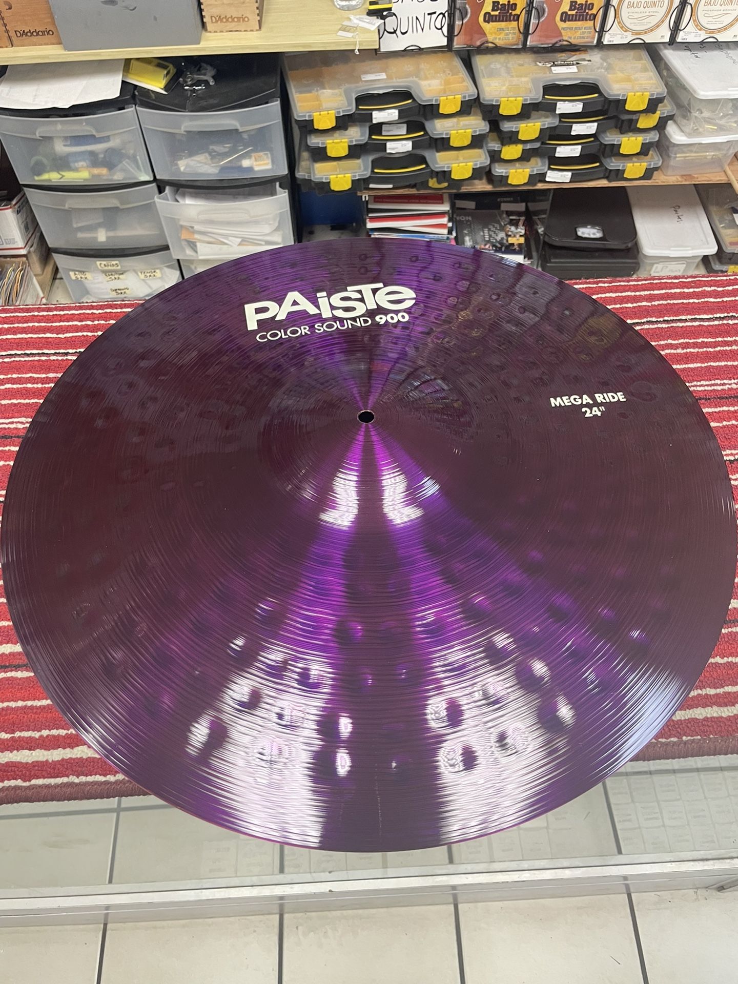 Cymbals Avalable In Salinas Music 123