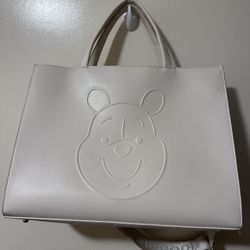 Winnie Pooh Tote Bag 