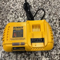 DeWalt 20v 8Amp Fast Charger 