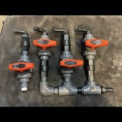 GF metering Valves 