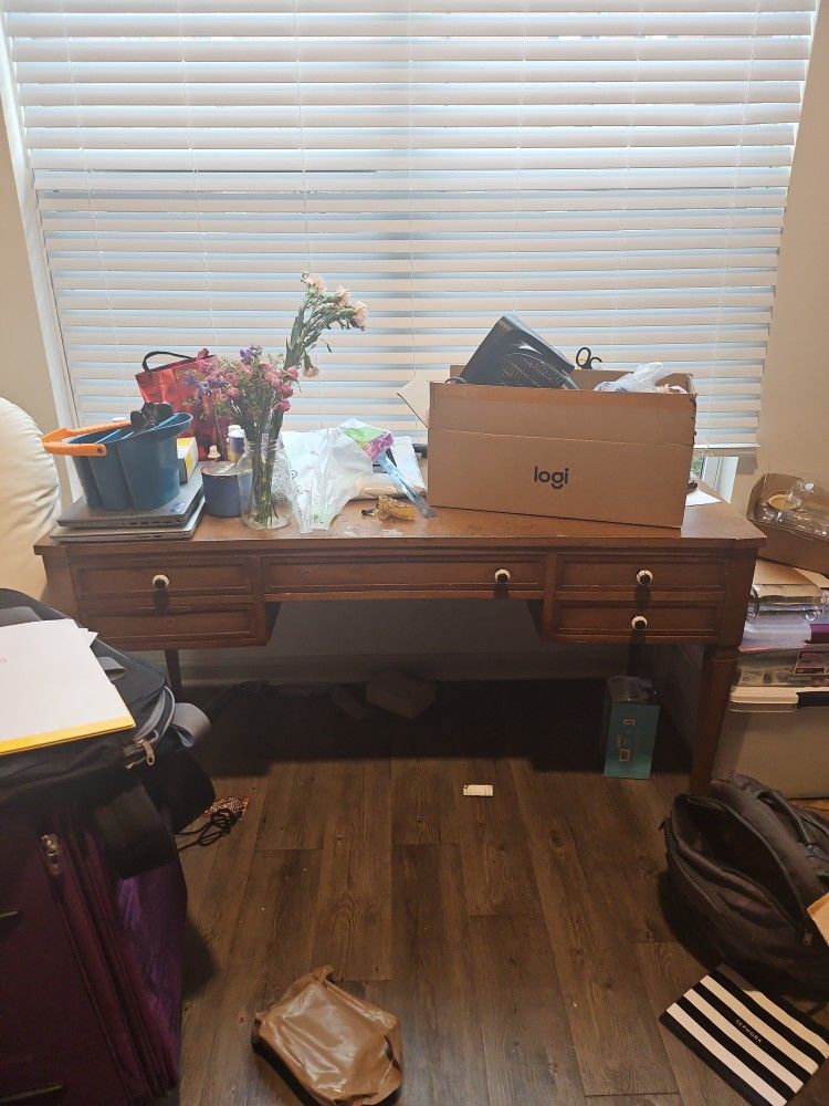 Vintage Desk