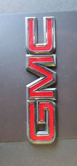 Gmc emblem