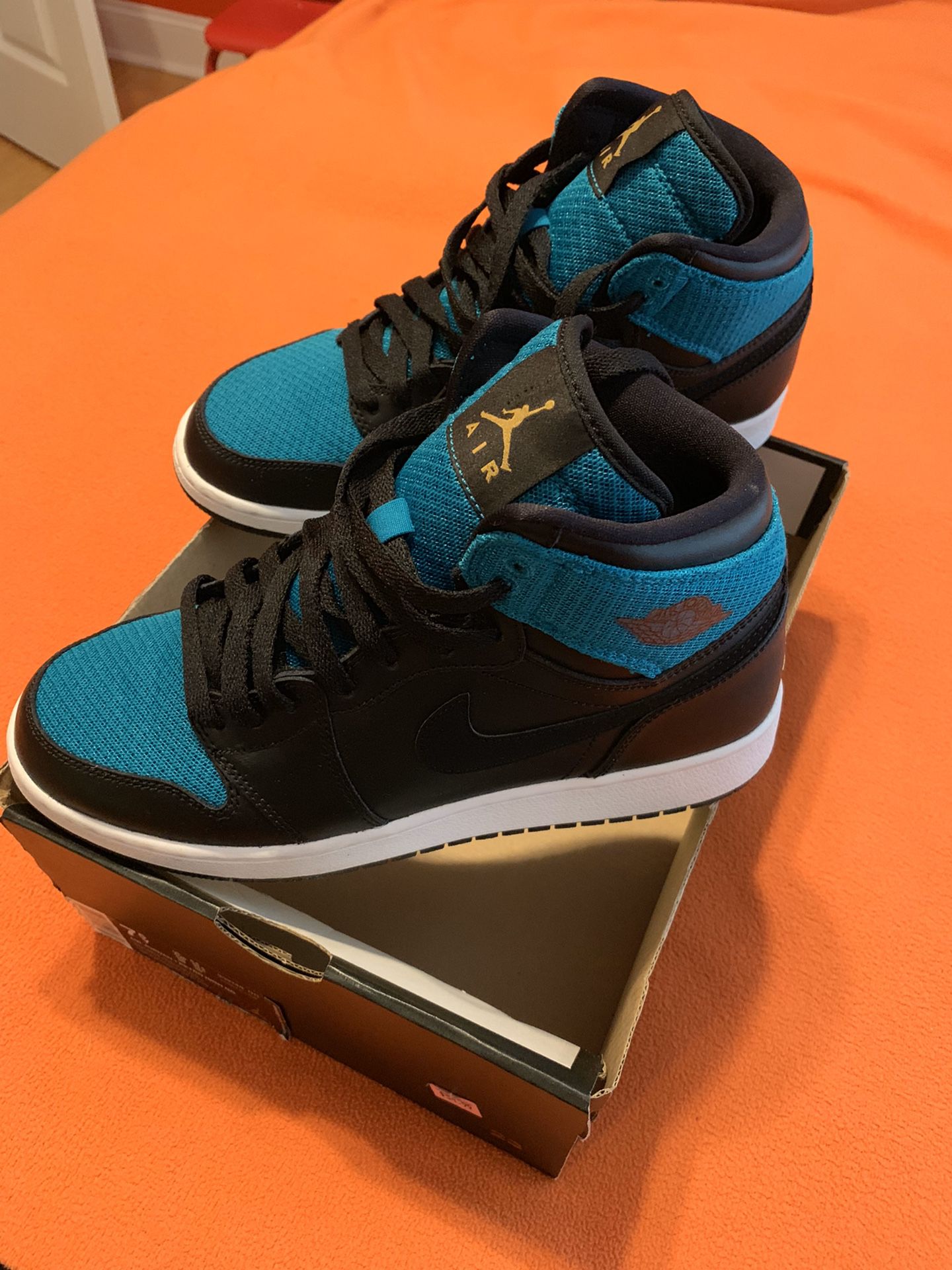Nike Air Jordan 1’s