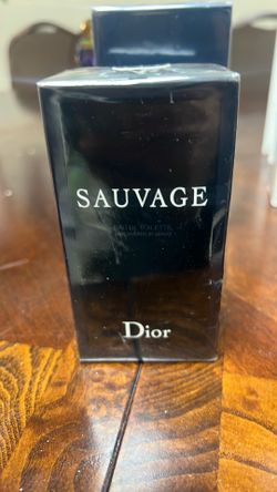 Brand New Dior Sauvage EDT 2.0 oz (60 mL) – Sealed in Box