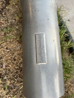 454 BBC Jet Boat Rewarder Headers