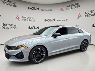 2022 Kia K5