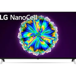 LG 55nano85una TV