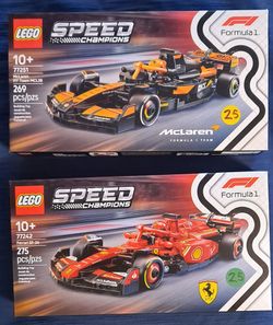 Lego champions