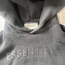 Kids Essential Hoodie Like New