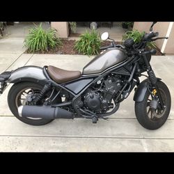 2023 Honda Rebel 500