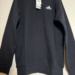 Adidas Crew Neck Sweater Size Large Men New 