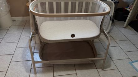 Maxi cosi bassinet